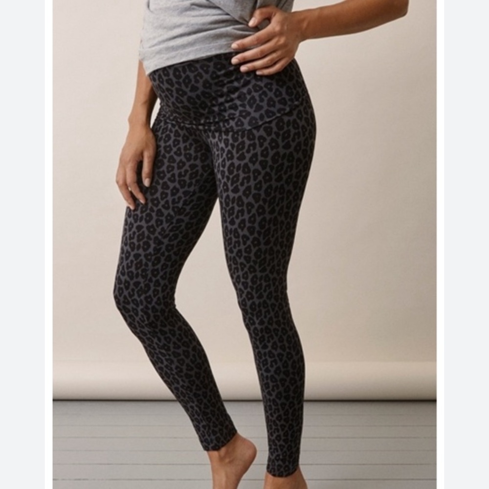 Leopard Print Leggings